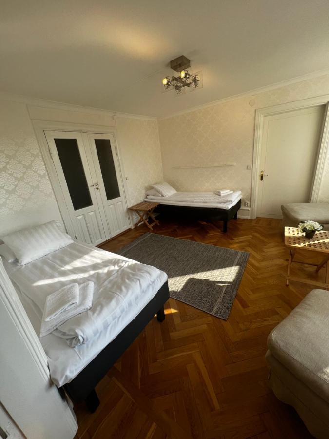 Visby City Apartments Exterior photo