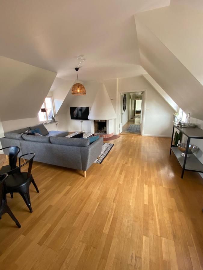 Visby City Apartments Exterior photo